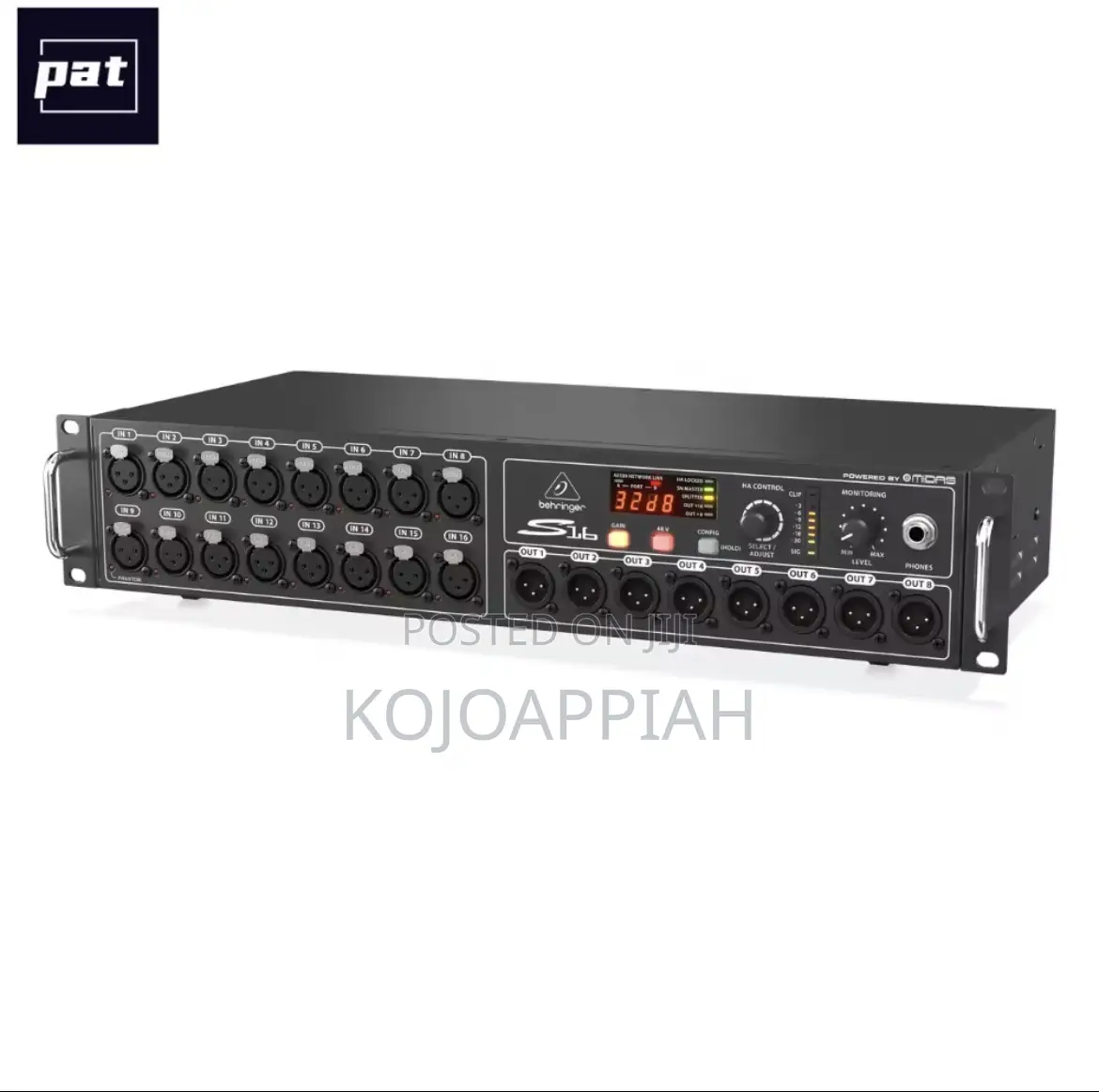 Behringer S16