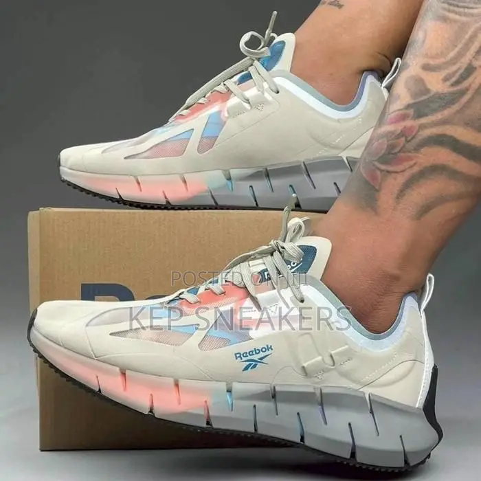 Reebok Men's Zig Kinetica
