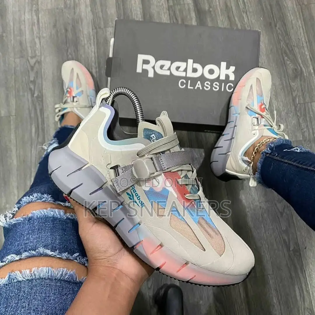 Reebok Men's Zig Kinetica