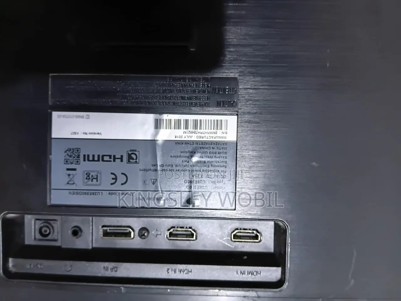 Samsung Monitor