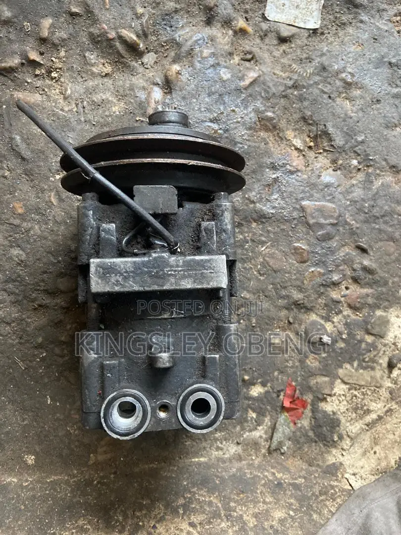 Hyundai Sonata AC Compressor