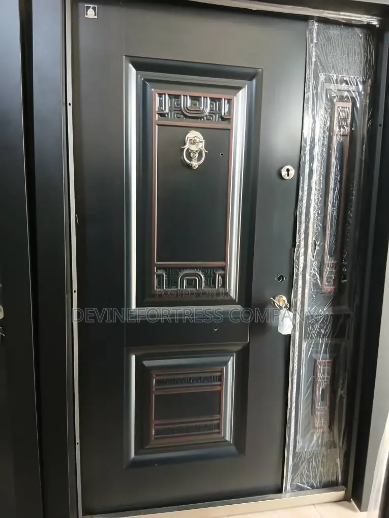 High Quality Heavy Duty Splendor Turkish Door 11⁄2
