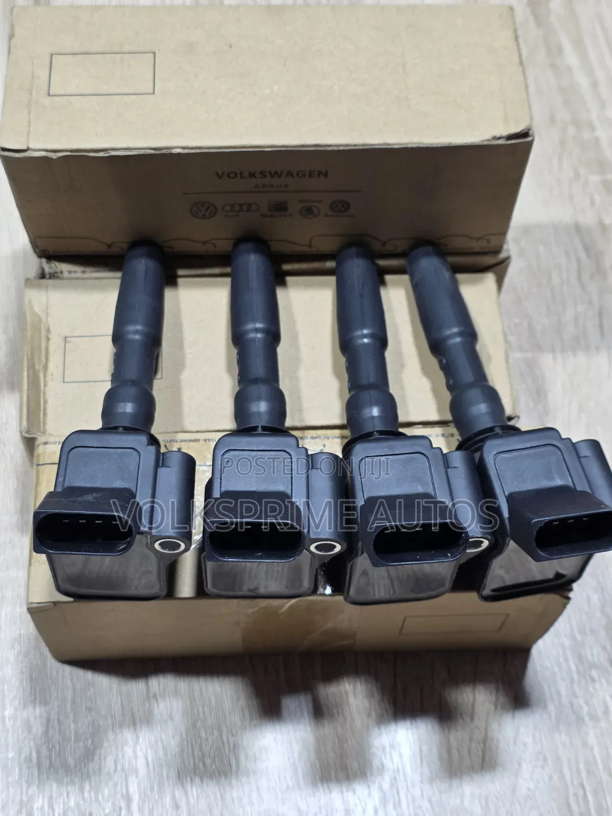 Iginition Coil for Skoda Octavia LLL