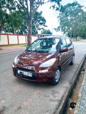 Hyundai I10 1.1 2010 Brown