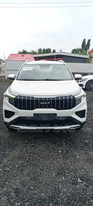 Kia Sportage S 2021 White