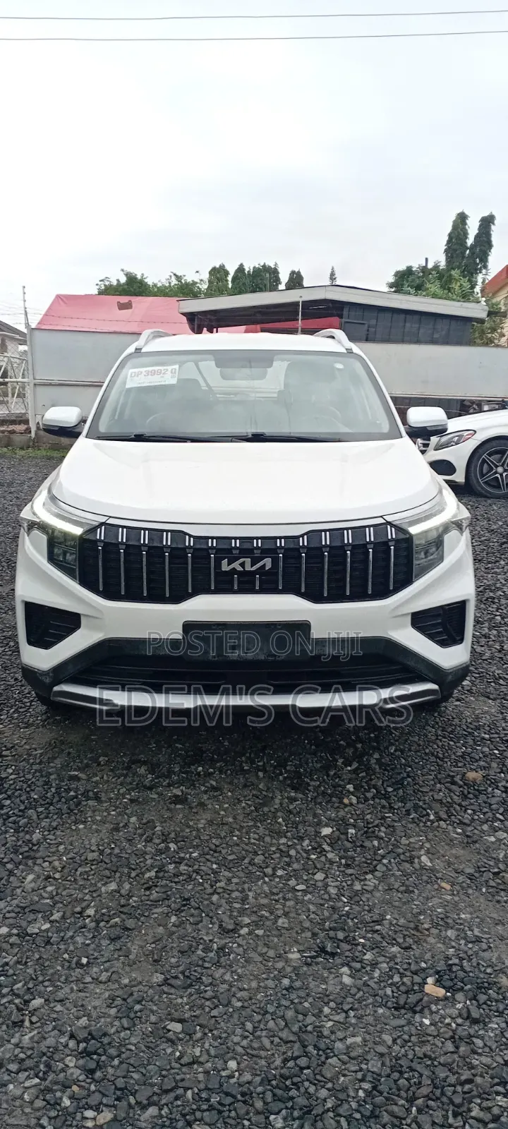 Kia Sportage S 2021 White