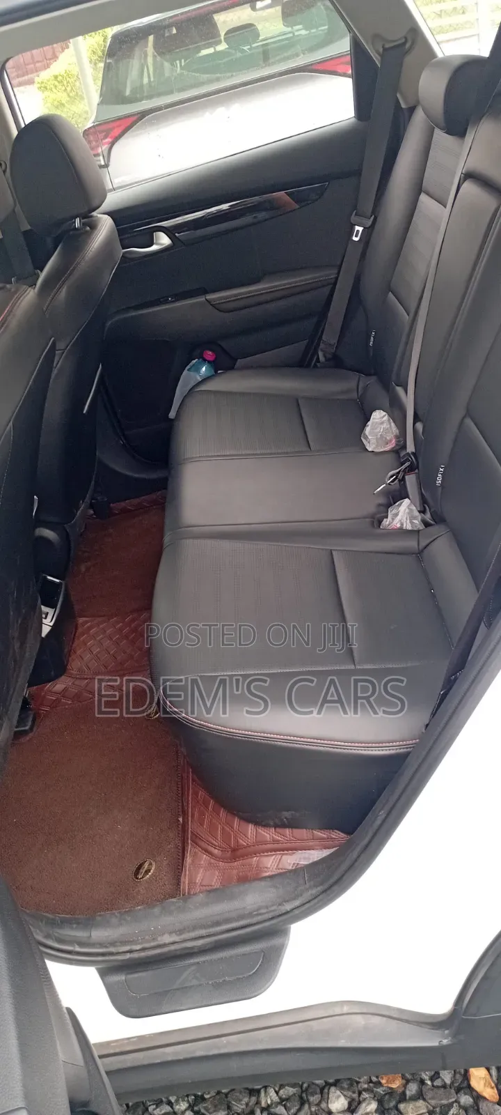 Kia Sportage S 2021 White