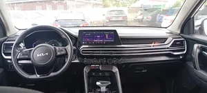 Kia Sportage S 2021 White