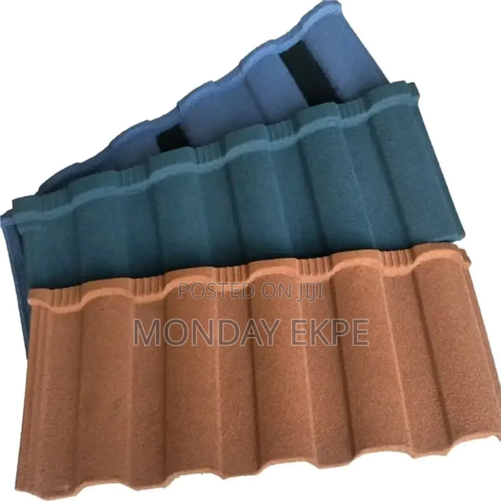Cartigories of Euro Roofing Tiles