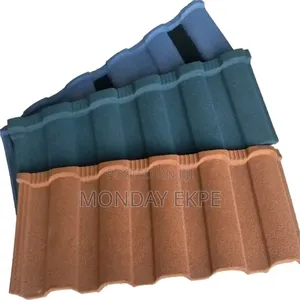Cartigories of Euro Roofing Tiles