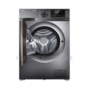 Tcl10.5kg Wash and Dryer Combo