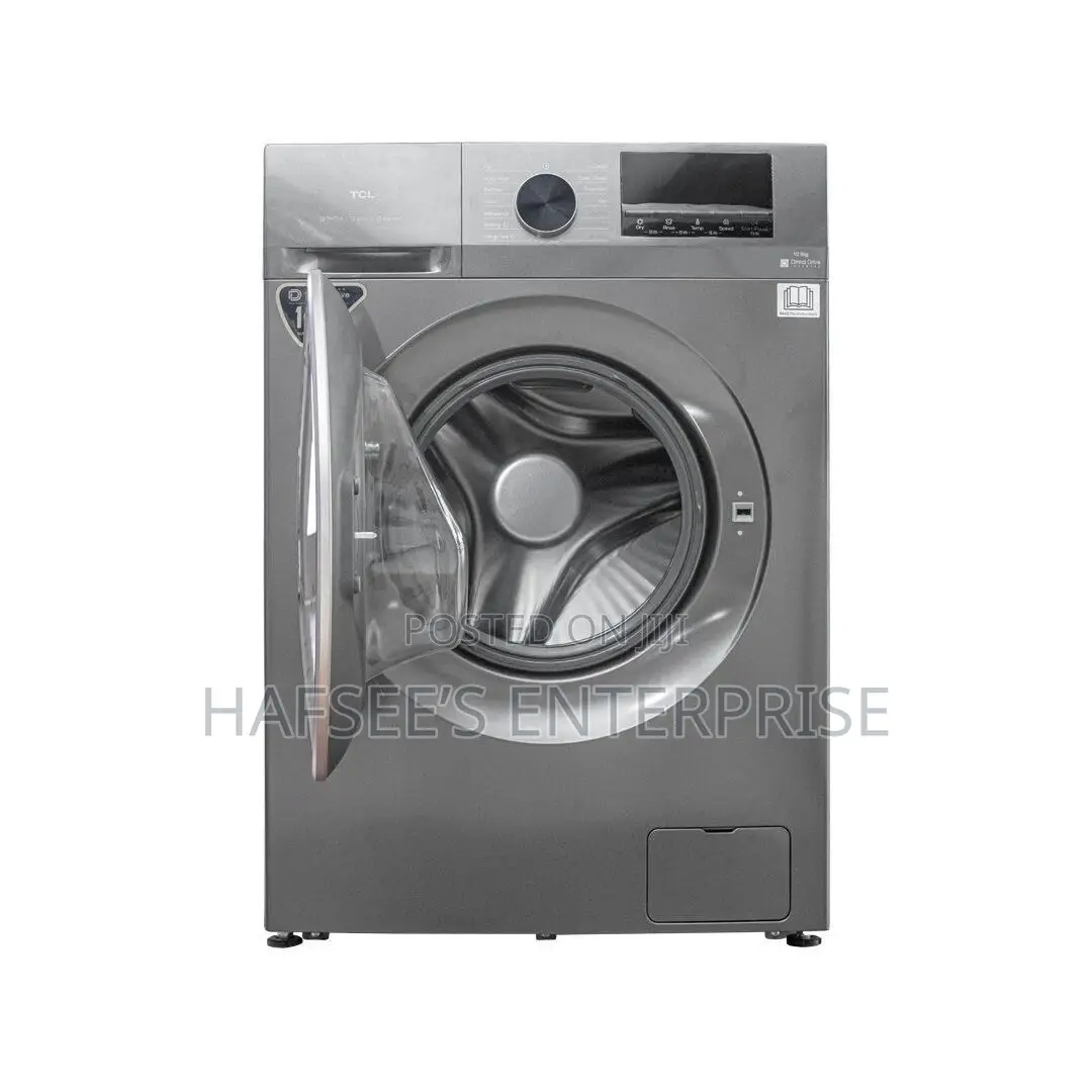 Tcl10.5kg Wash and Dryer Combo