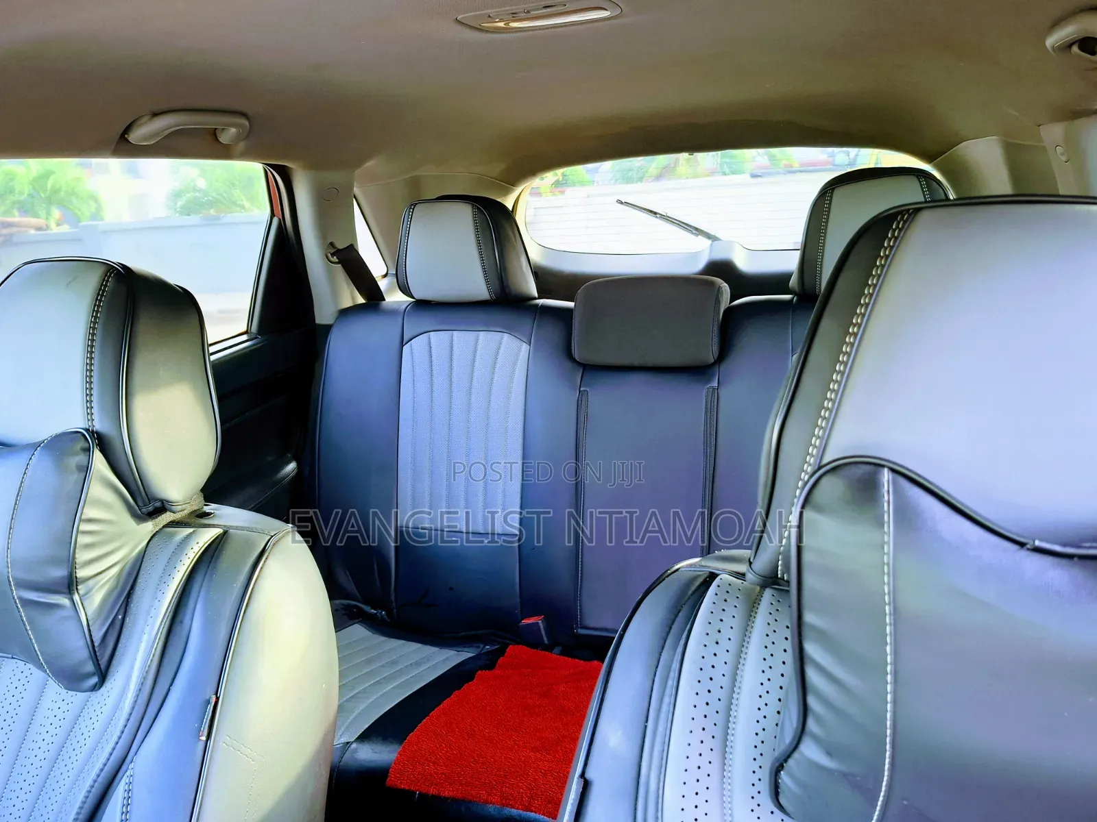 Kia Sorento 2012 Red
