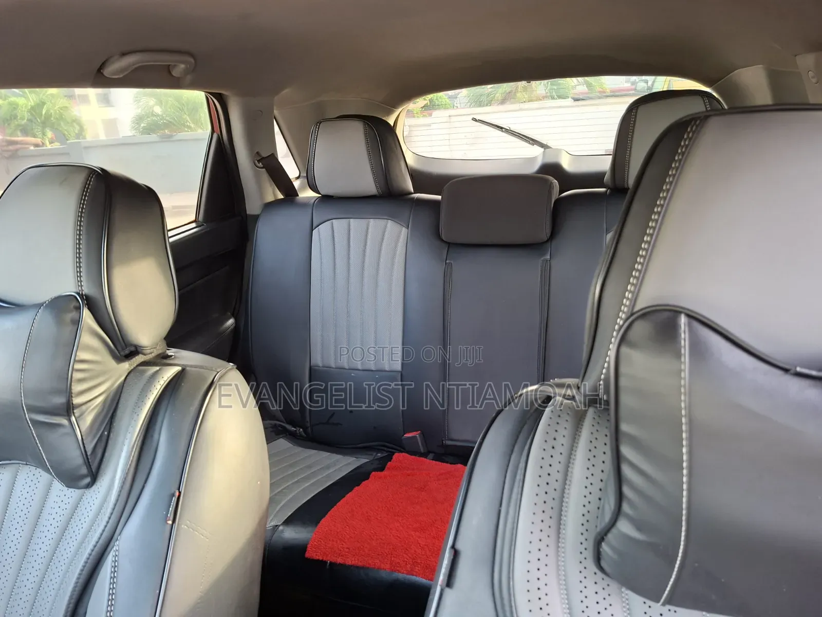 Kia Sorento 2012 Red