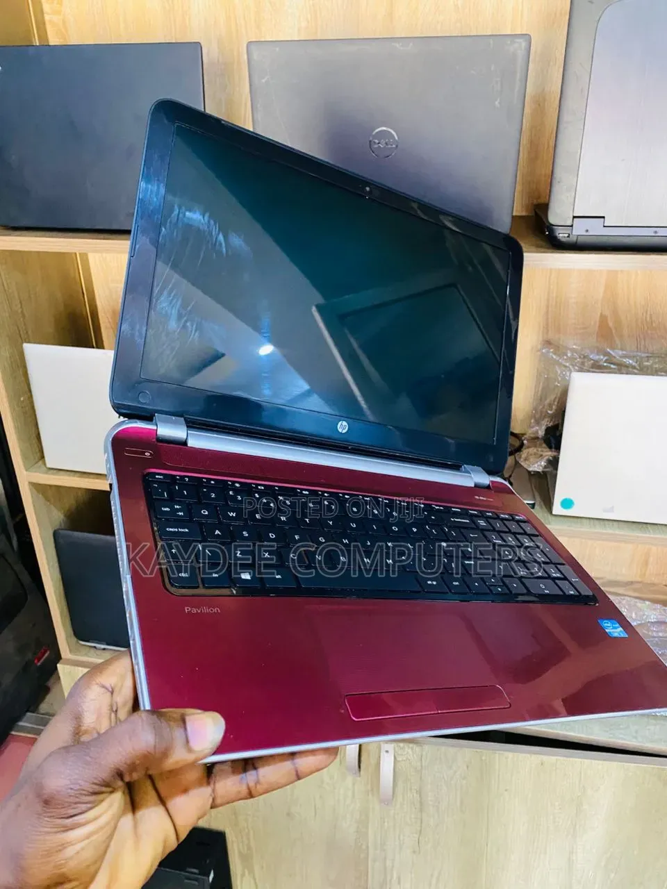 Laptop HP 15 8GB Intel Core i3 HDD 640GB