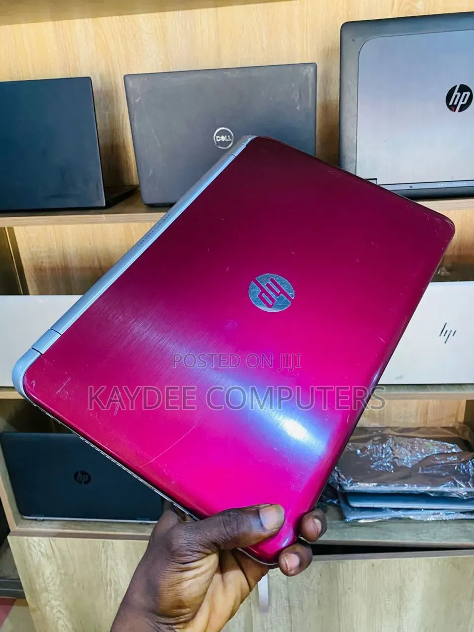 Laptop HP 15 8GB Intel Core i3 HDD 640GB