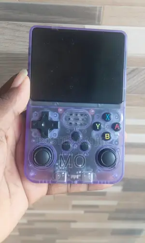 Retro Handheld Console