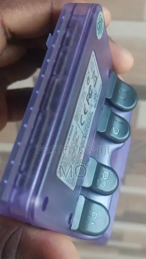 Retro Handheld Console