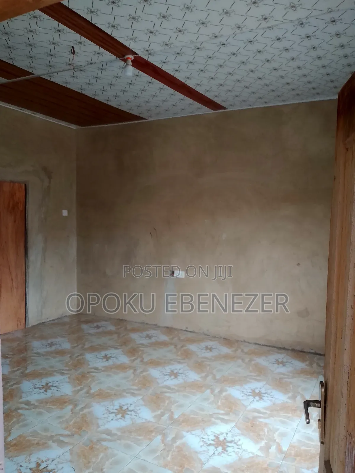 Mini Flat in Aputuogya Nkwanta, Bosomtwe for rent