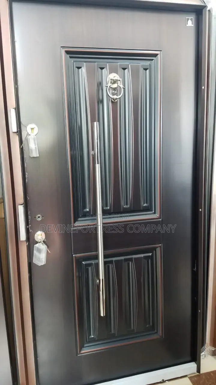 High Splendor Turkish Heavy Duty Door Single