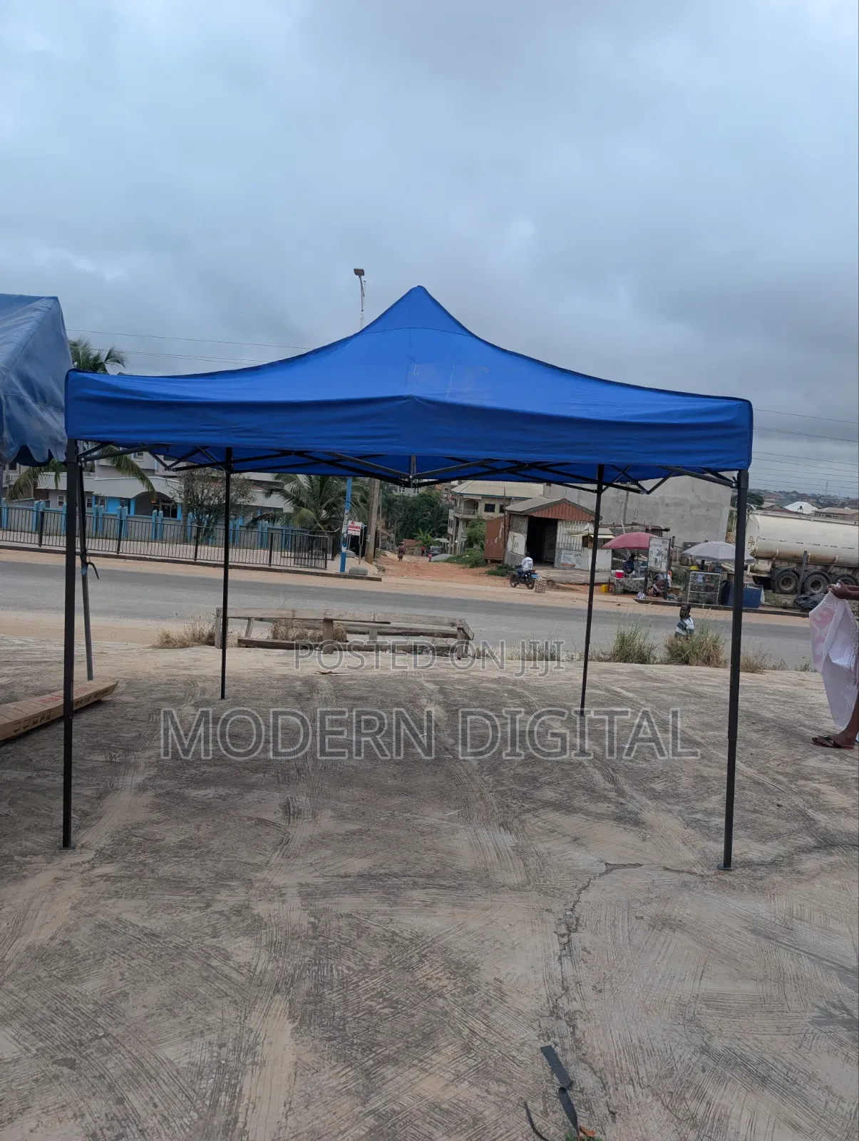 Foldable Canopy