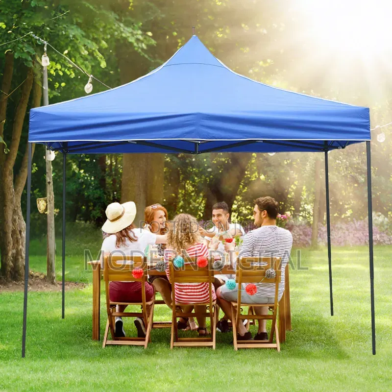 Foldable Canopy
