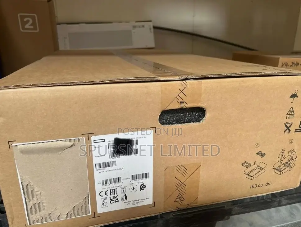 Hp Proliant Dl380 Gen11 2u Server