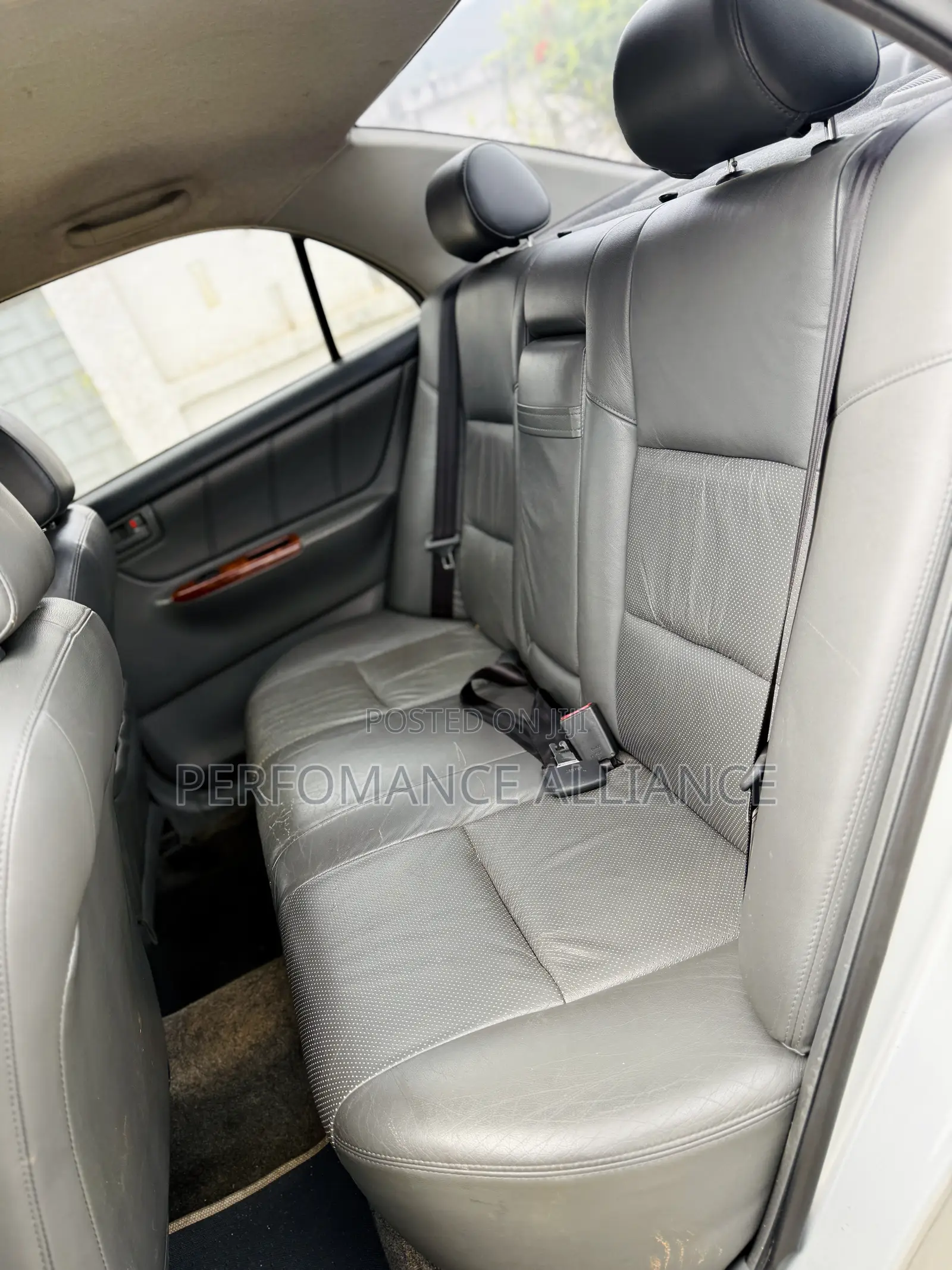 Toyota Corolla 2008 Silver