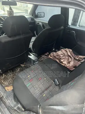 Volkswagen Golf 1998 Black