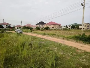 Demarcated Lands for Sale at Amasaman-Amuman