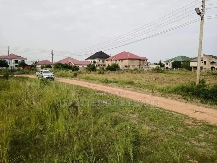 Demarcated Lands for Sale at Amasaman-Amuman