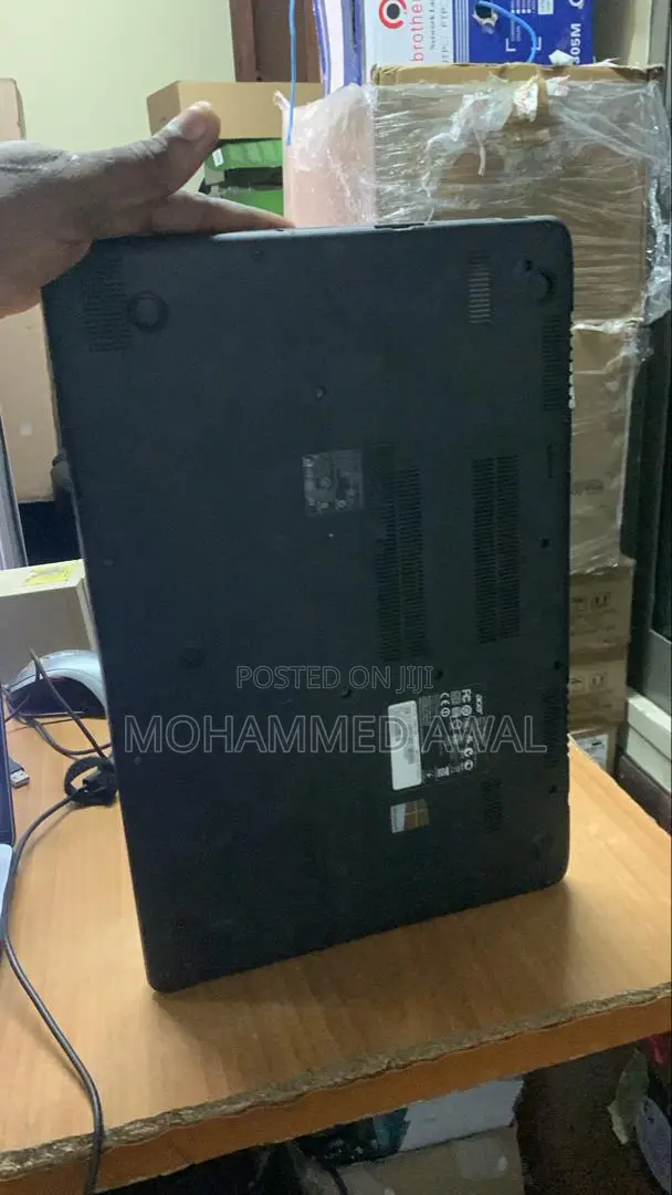 Laptop Acer Aspire 5 8GB Intel Core i7 SSD 160GB