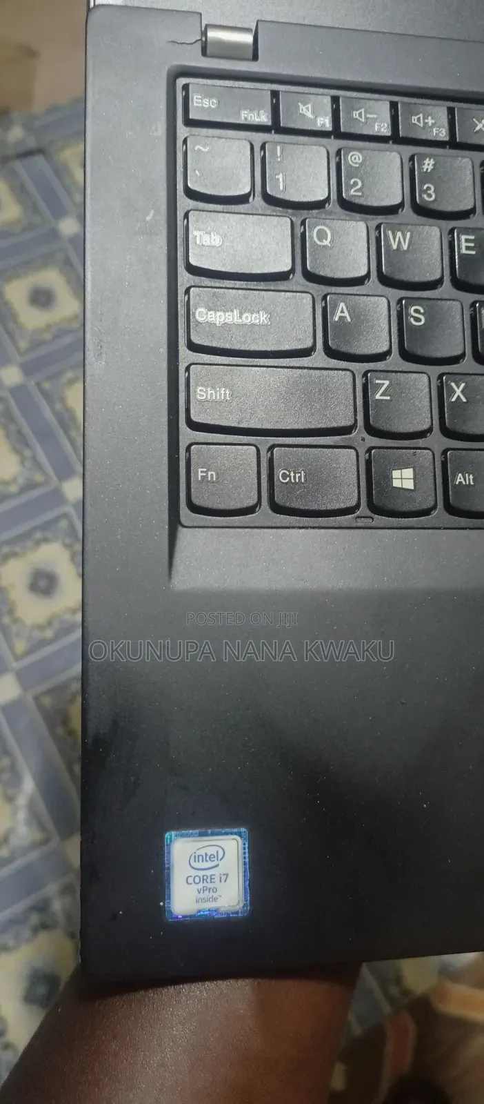 Laptop Lenovo ThinkPad T460s 8GB Intel Core i7 SSD 256GB
