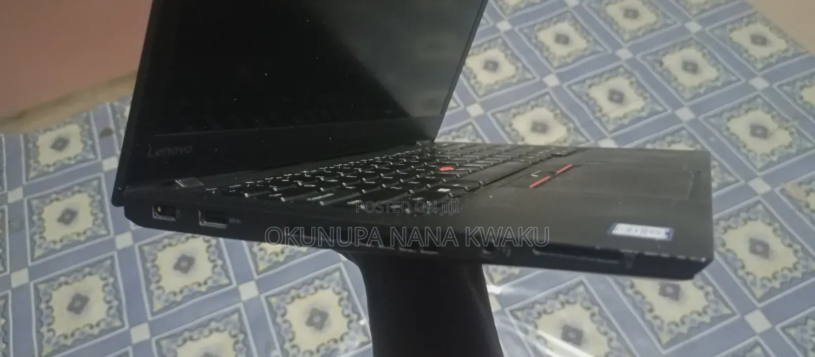 Laptop Lenovo ThinkPad T460s 8GB Intel Core i7 SSD 256GB