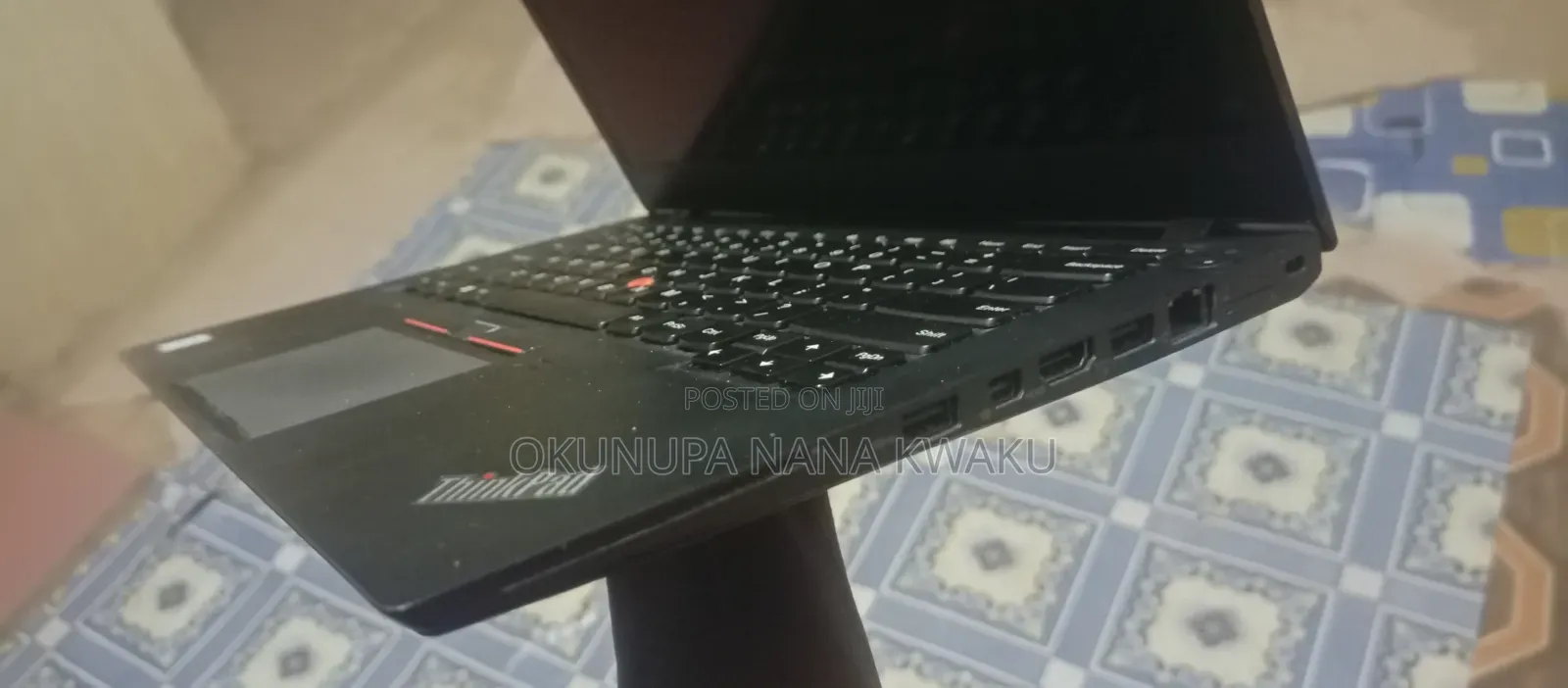 Laptop Lenovo ThinkPad T460s 8GB Intel Core i7 SSD 256GB