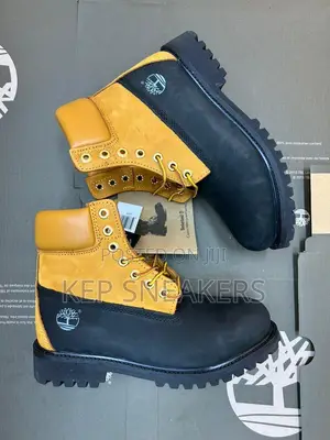 Timberland Premium Two-Tone