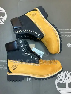 Timberland Premium Two-Tone