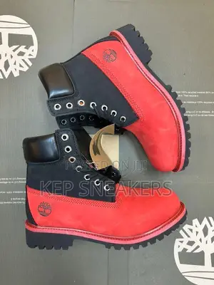 Timberland Premium Two-Tone