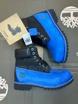 Timberland Premium Two-Tone
