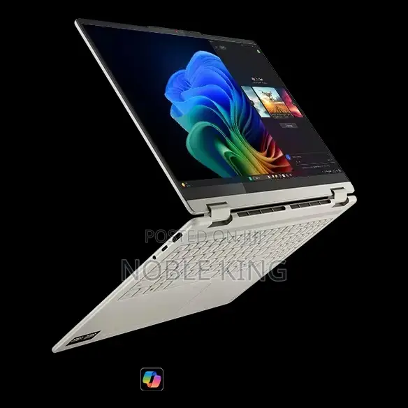 New Laptop Lenovo Yoga 7 15ITL5 16GB AMD Ryzen 7 SSD 1T