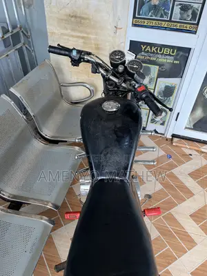 Honda CB 2017 Black