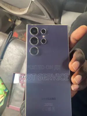 New Samsung Galaxy S24 Ultra 256 GB Purple