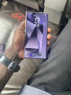 New Samsung Galaxy S24 Ultra 256 GB Purple