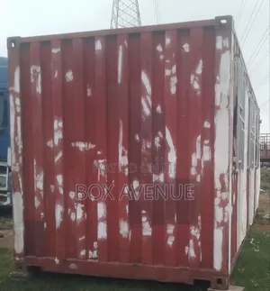 20ft Office Container
