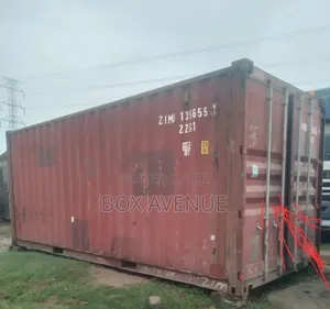 20ft Office Container
