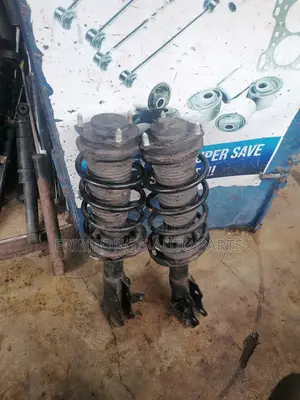 Honda 2008 to 2010 Front and Back Shocks Absorbers