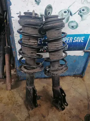 Honda 2008 to 2010 Front and Back Shocks Absorbers