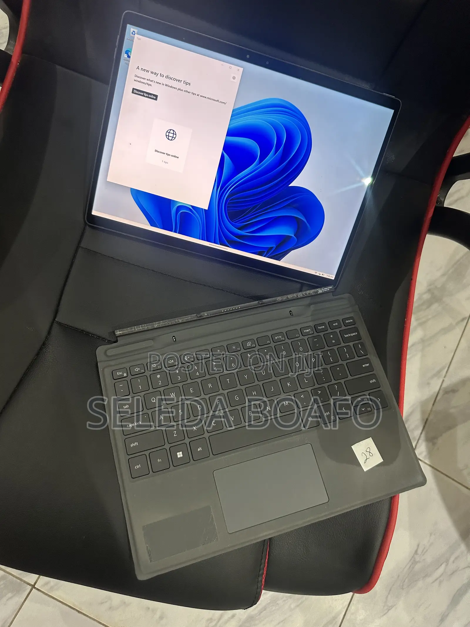 Laptop Dell Latitude 7320 16GB Intel Core i7 SSD 512GB