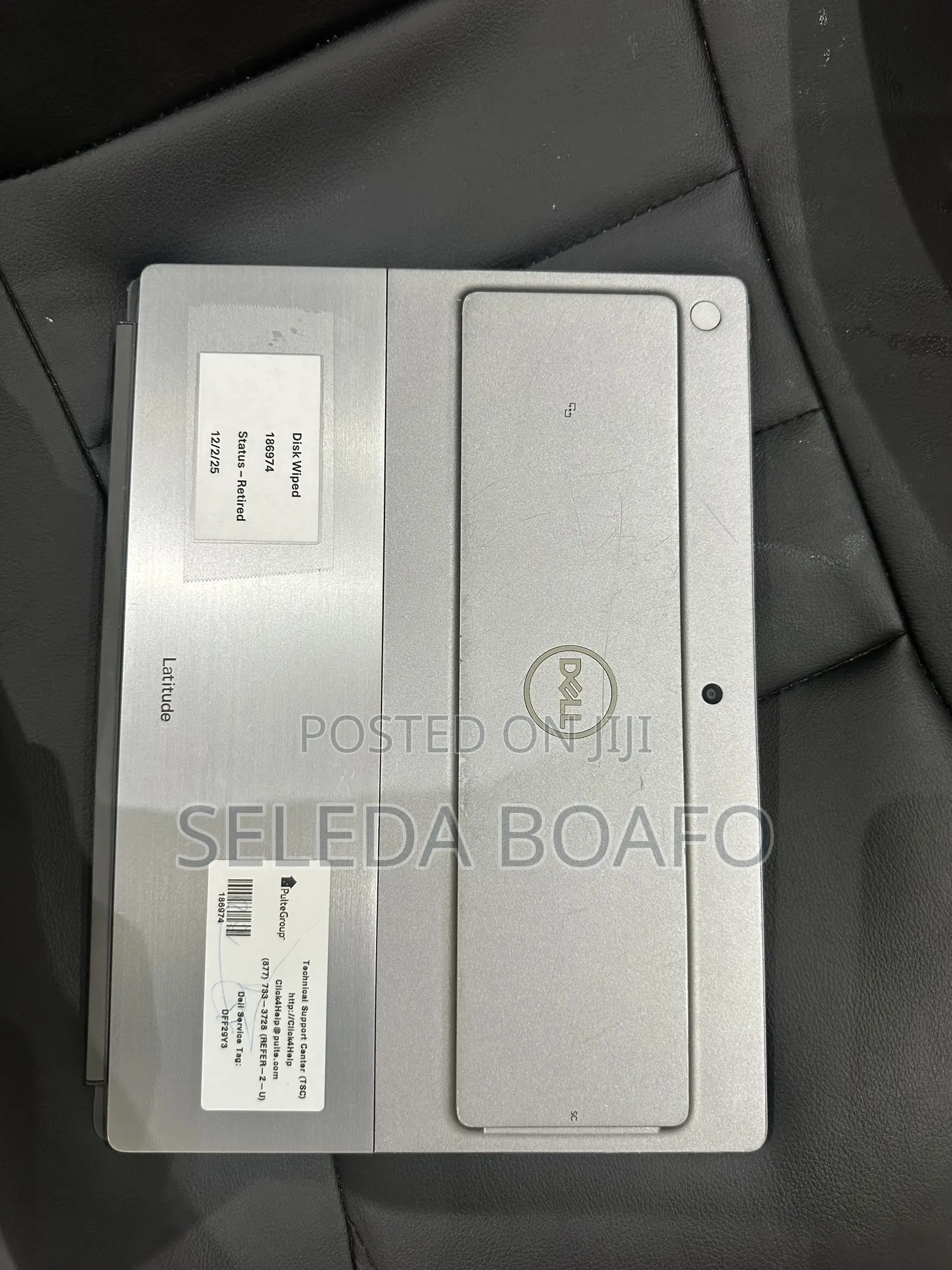 Laptop Dell Latitude 7320 16GB Intel Core i7 SSD 512GB