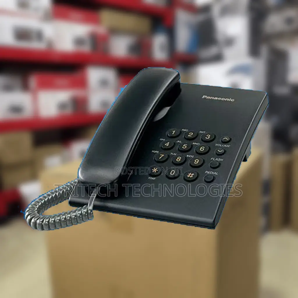 Panasonic Telephone Kx-Ts500mx
